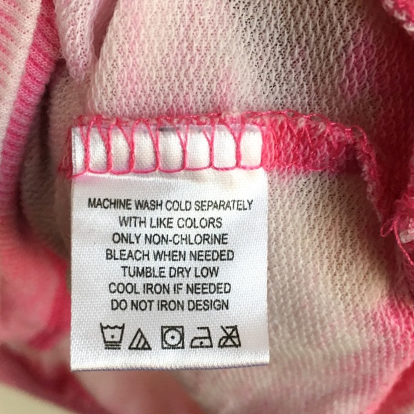 Marvel Comics Burnout Shirt Pink Size Small - Picture 5 of 7